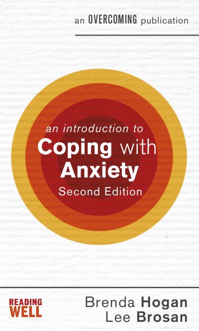 The book 'Coping With Anxiety' by Brenda Hogan
