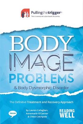 A book called 'Body Image Problems'
