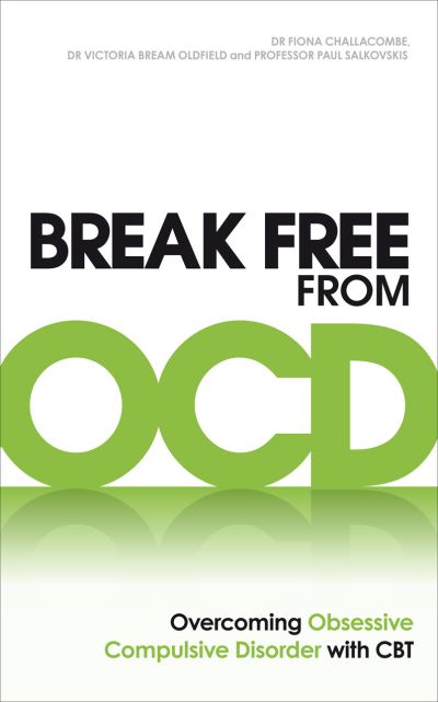 The book 'Break Free From OCD' 