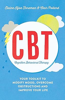 The book 'CBT: Your Toolkit to Modify Mood'.