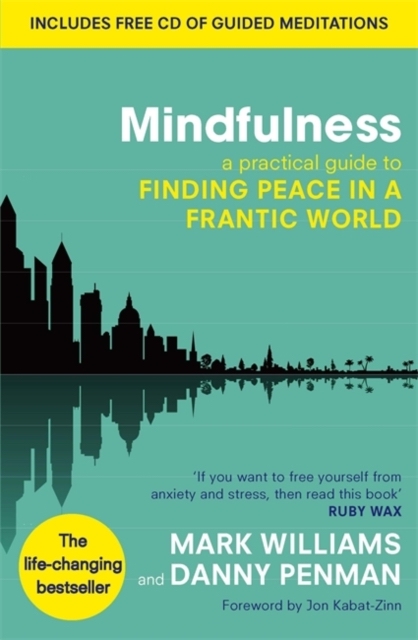 The book 'Mindfulness': A practical Guide to Finding Peace'