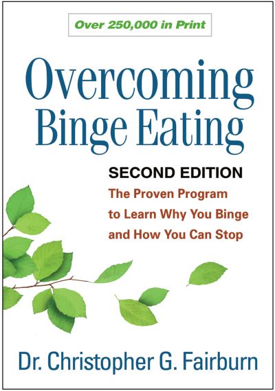 A book called 'Overcoming Binge Eating'